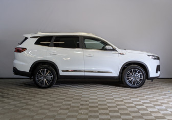 Новый Chery Tiggo 8 Pro 2023 (4 фото)