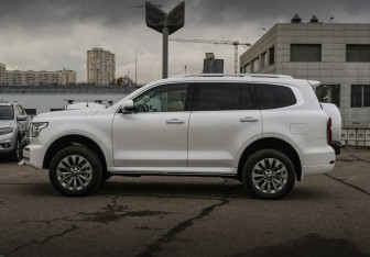 Подержанный автомобиль Tank 500 2024 года (11 фото)