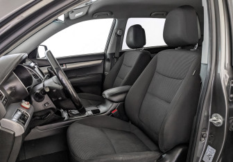 Подержанный автомобиль Kia Sorento 2014 года (20 фото)