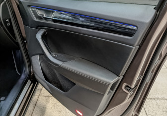 Подержанный автомобиль Skoda Kodiaq 2019 года (23 фото)