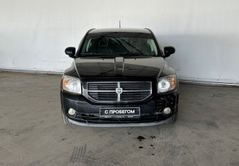 Подержанный автомобиль Dodge Caliber 2008 года (2 фото)