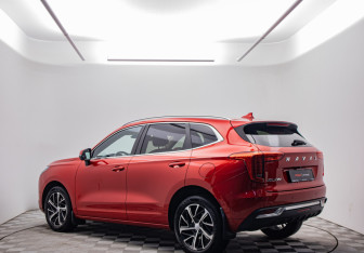 Подержанный автомобиль Haval Jolion 2022 года (7 фото)