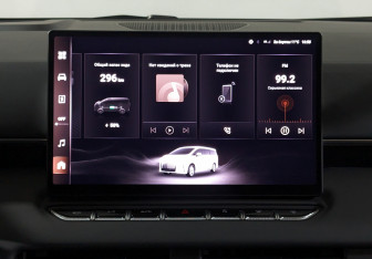 Новый Wey 80 2025 (11 фото)