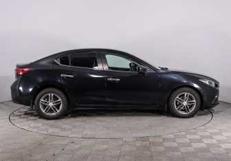 Подержанный автомобиль Mazda 3 Sedan 2014 года (4 фото)