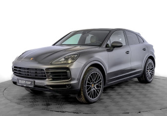 Подержанный автомобиль Porsche Cayenne 2021 года (1 фото)