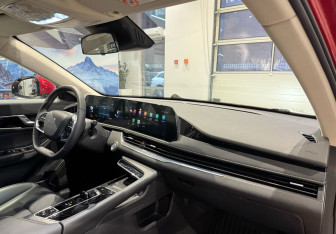 Подержанный автомобиль FAW Bestune B70 2024 года (9 фото)