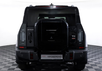 Подержанный автомобиль Jetour T2 2024 года (6 фото)