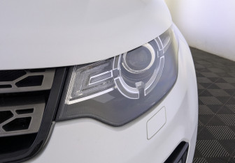 Подержанный автомобиль Land Rover Discovery Sport 2018 года (11 фото)