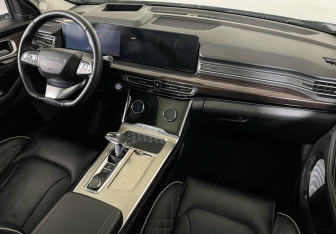 Подержанный автомобиль Exeed VX 2022 года (9 фото)