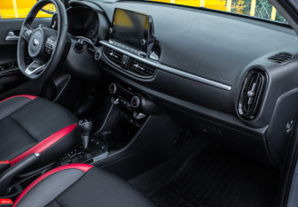 Подержанный автомобиль Kia Picanto 2021 года (7 фото)