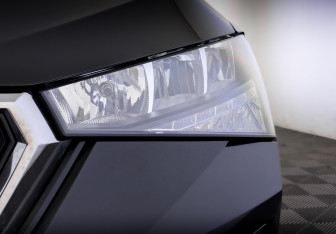 Подержанный автомобиль Skoda Rapid Liftback 2021 года (17 фото)