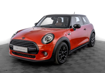 Подержанный автомобиль MINI Hatch 2021 года (1 фото)