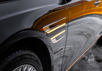 Подержанный автомобиль Genesis G80 2021 года (16 фото)