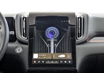 Новый Hongqi HS3 2025 (11 фото)