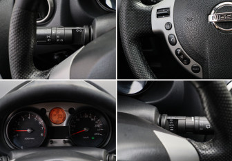 Подержанный автомобиль Nissan Qashqai 2007 года (12 фото)