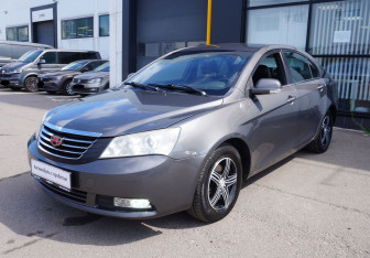 Подержанный автомобиль Geely Emgrand EC7 Sedan 2012 года (1 фото)