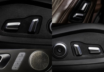 Подержанный автомобиль Chery Tiggo 8 Pro Max 2023 года (17 фото)