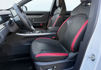 Подержанный автомобиль Jetour Dashing 2024 года (10 фото)