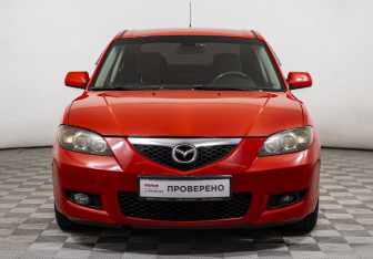 Подержанный автомобиль Mazda 3 Sedan 2008 года (2 фото)
