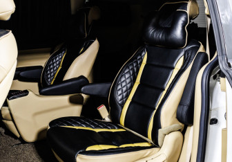 Подержанный автомобиль Kia Carnival 2019 года (13 фото)