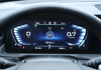 Подержанный автомобиль Exeed TXL 2023 года (11 фото)