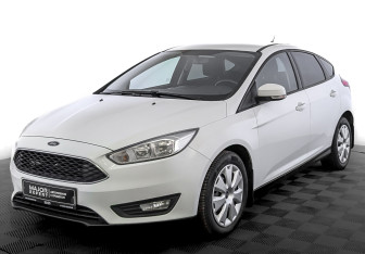 Подержанный автомобиль Ford Focus Hatchback 2018 года (1 фото)