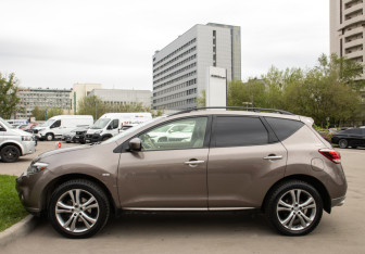 Подержанный автомобиль Nissan Murano Suv 2013 года (6 фото)