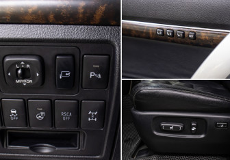 Подержанный автомобиль Toyota Land Cruiser Suv 2012 года (23 фото)