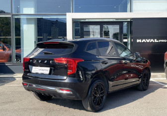 Подержанный автомобиль Haval Jolion 2022 года (5 фото)