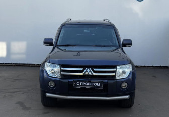 Подержанный автомобиль Mitsubishi Pajero 2008 года (2 фото)