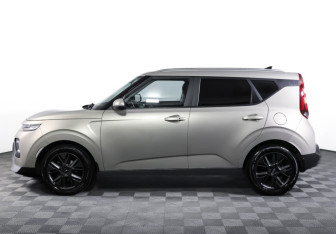 Подержанный автомобиль Kia Soul 2021 года (8 фото)