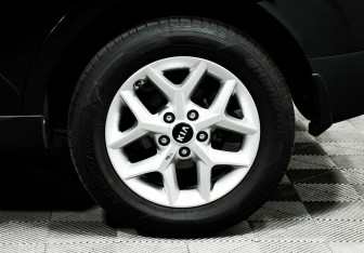 Подержанный автомобиль Kia Soul 2021 года (7 фото)