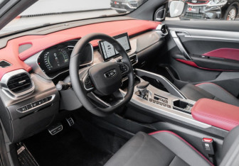 Новый Belgee X50 2026 (15 фото)