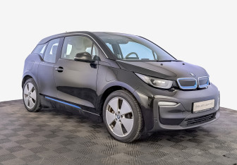 Подержанный автомобиль BMW i3 2018 года (3 фото)