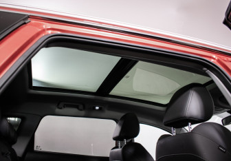 Подержанный автомобиль Chery Tiggo 7 Pro 2021 года (11 фото)