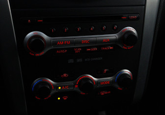 Подержанный автомобиль Nissan Murano Suv 2011 года (13 фото)