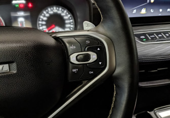 Подержанный автомобиль Haval Jolion 2023 года (26 фото)