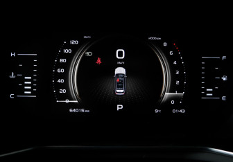 Подержанный автомобиль Geely Atlas Pro 2022 года (11 фото)