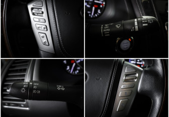 Подержанный автомобиль Infiniti QX80 2019 года (22 фото)