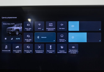 Подержанный автомобиль Jetour T2 2024 года (17 фото)