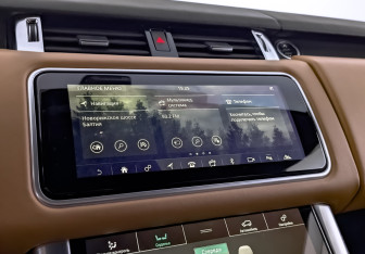 Подержанный автомобиль Land Rover Range Rover Sport 2020 года (21 фото)