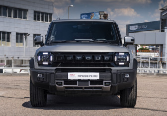 Подержанный автомобиль Jetour T2 2024 года (2 фото)