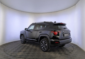 Подержанный автомобиль Haval H7 2025 года (7 фото)