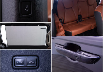 Подержанный автомобиль Kia Carnival 2023 года (16 фото)