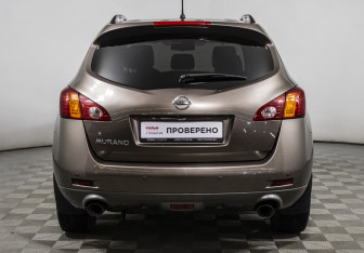 Подержанный автомобиль Nissan Murano Suv 2008 года (6 фото)