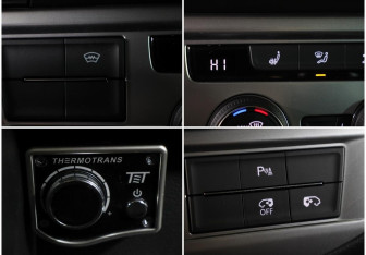 Подержанный автомобиль Volkswagen Multivan 2022 года (10 фото)