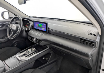 Подержанный автомобиль Haval Jolion 2023 года (11 фото)