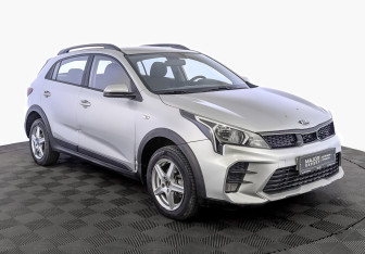 Подержанный автомобиль Kia Rio Hatchback 2021 года (3 фото)