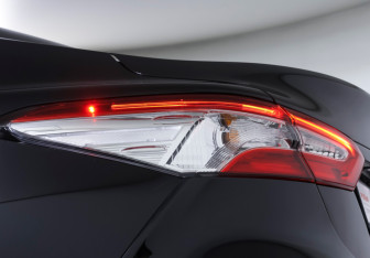 Подержанный автомобиль Toyota Camry Sedan 2018 года (21 фото)