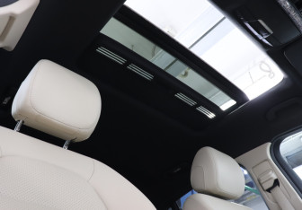 Подержанный автомобиль Mercedes-Benz GLC Coupe 2017 года (20 фото)